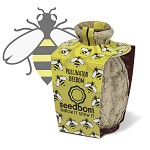 seedbom 
'Pollinator Beebom', 
bijenplanten